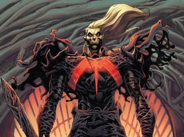 Você conhece os simbiontes da Marvel?