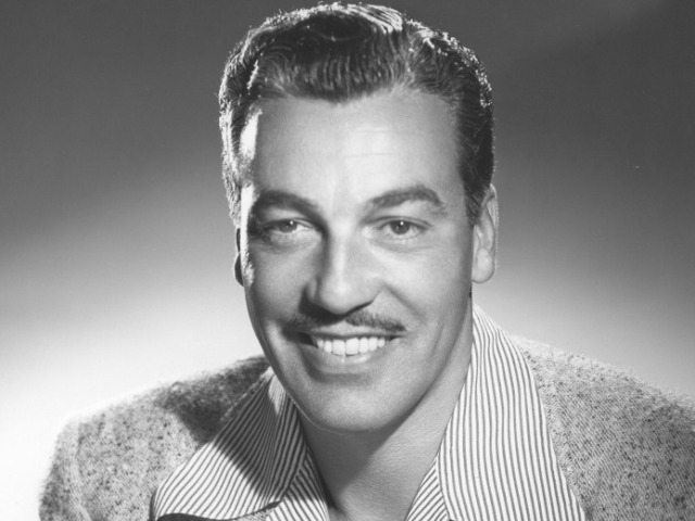 cesar romero