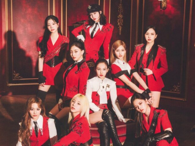 Pela sua personalidade quem do Twice você seria? ✨