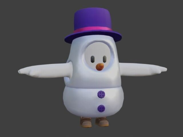Boneco de neve