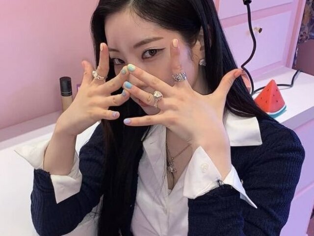 Kim dahyun! 👏