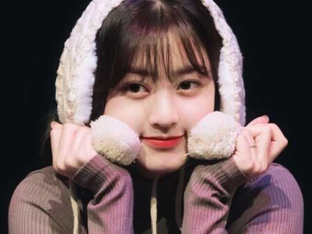 Park jihyo! 👏