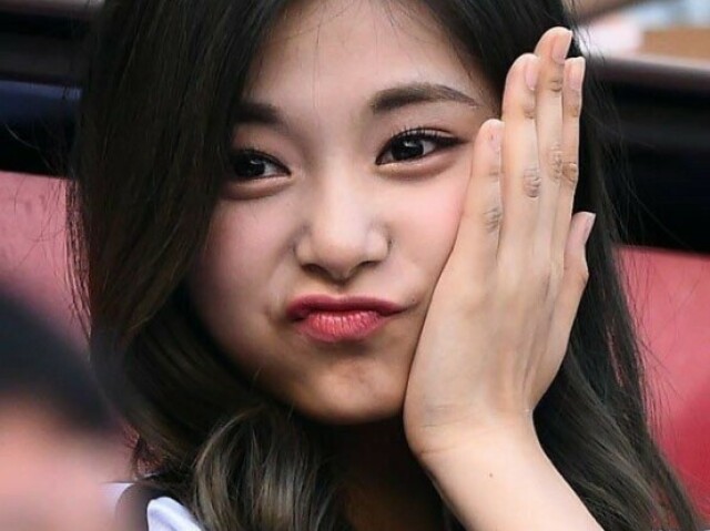 Chou Tzuyu! 👏