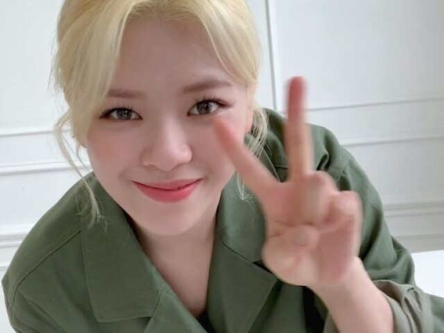 Yoo jeongyeon! 👏