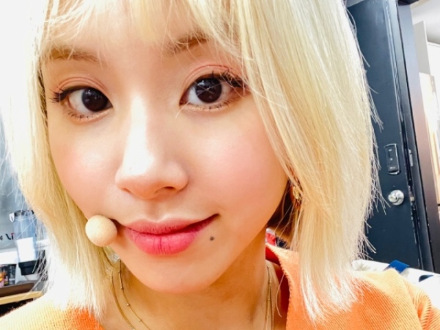 Son chaeyoung! 👏