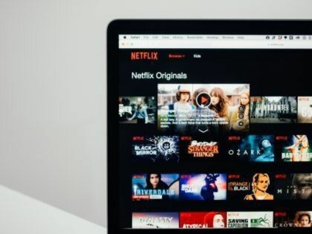 Você Não e de assistir Netflix