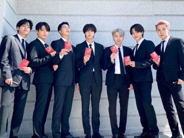 BTS: Verdades e Mentiras