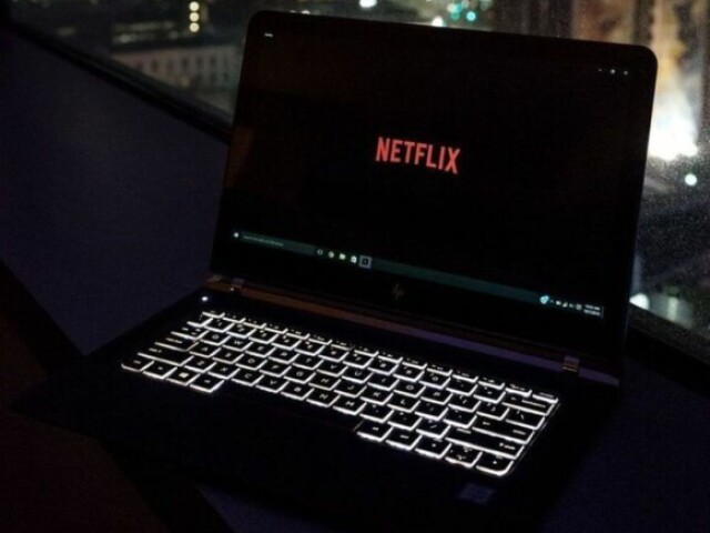Fã da Netflix