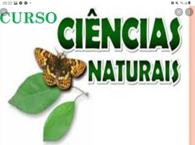 Ciências naturais