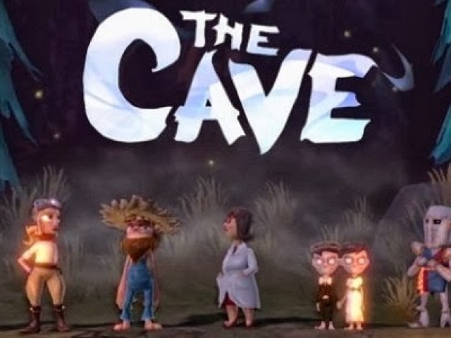 The cave