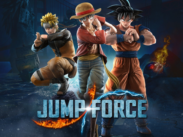 Jump force