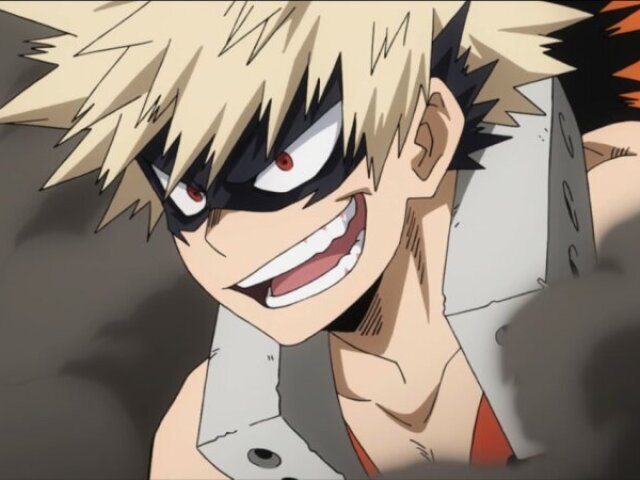 Bakugou