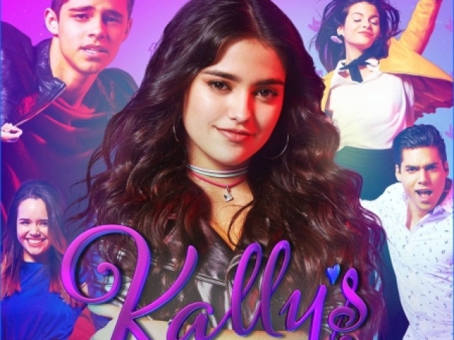 Kally mashup