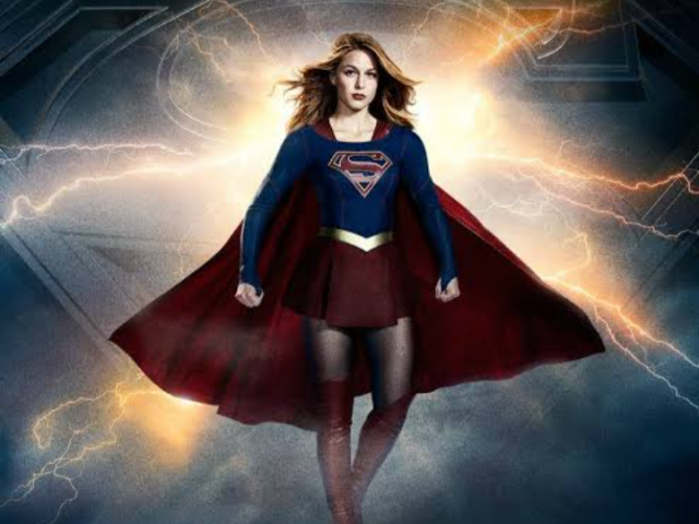 Supergirl