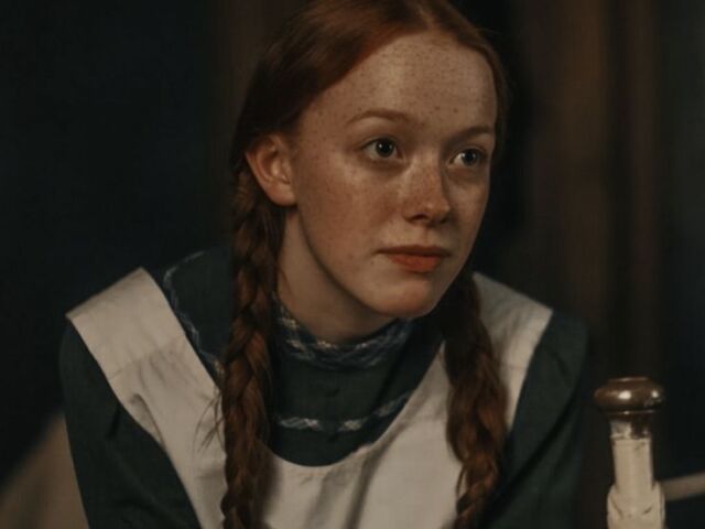 Anne Shirley