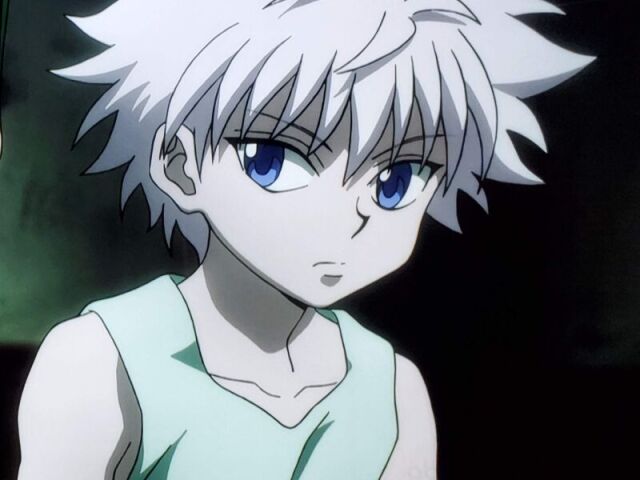 killua