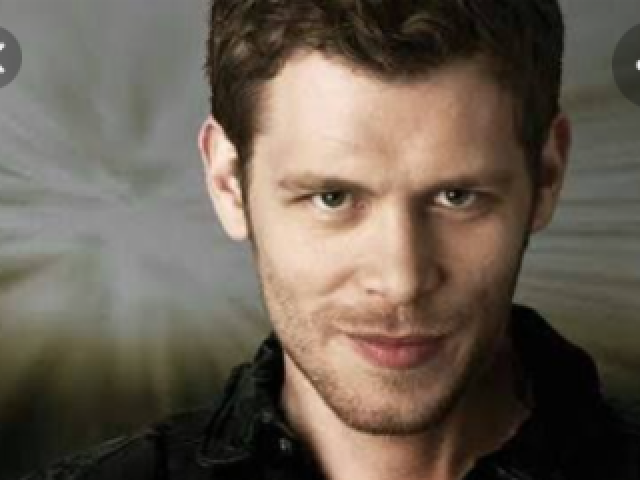 KLAUS MIKAELSON