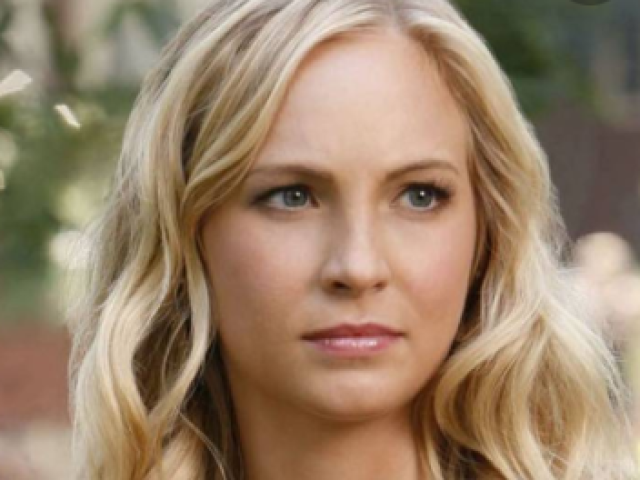 CAROLINE FORBES