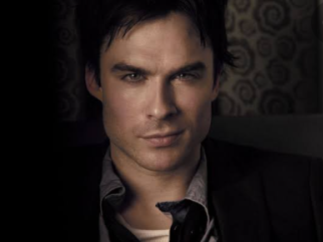 DAMON SALVATORE