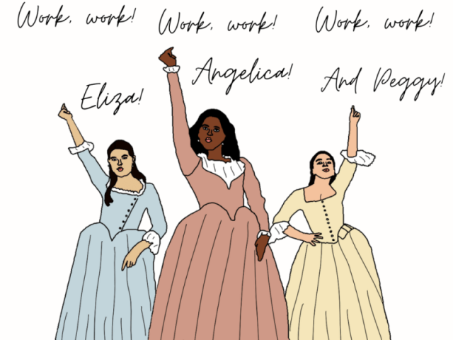 The Schuyler Sisters