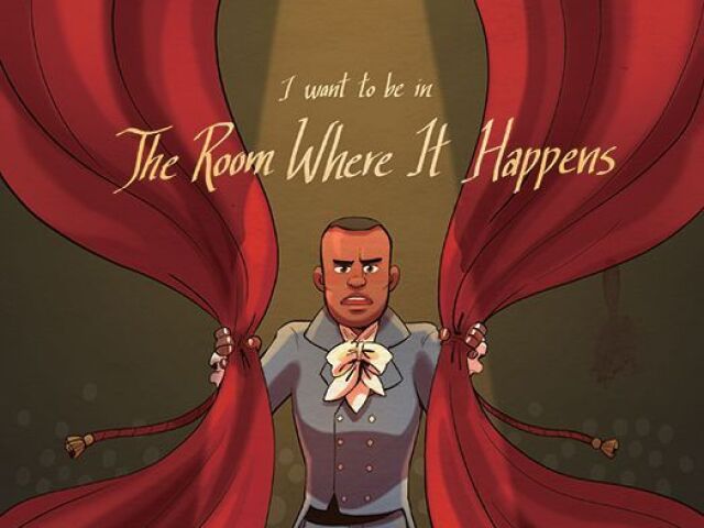 The Room Where It Happens