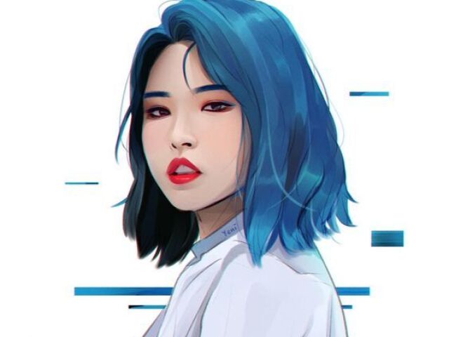 Olivia Hye - Loona