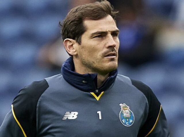 Iker Casillas