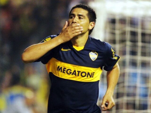 Riquelme