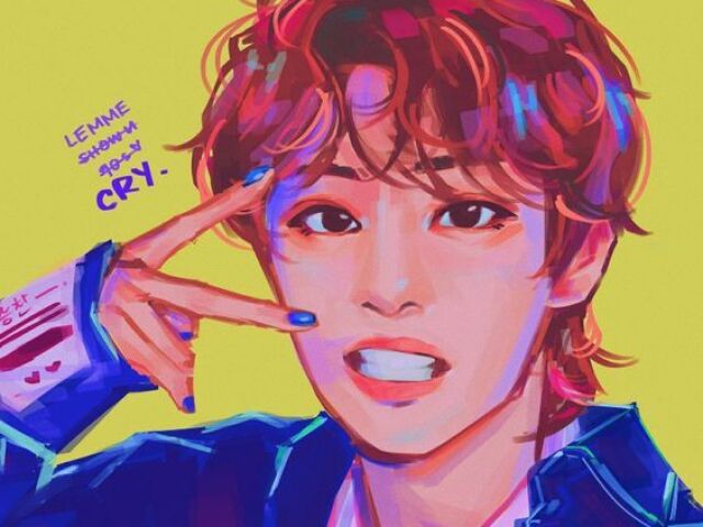 Seungchan - NCT