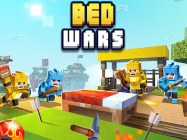 Bed wars do blockman go