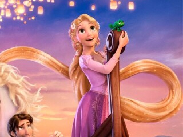 Rapunzel