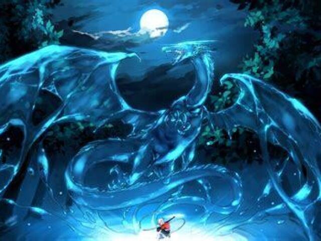 Dragão da agua