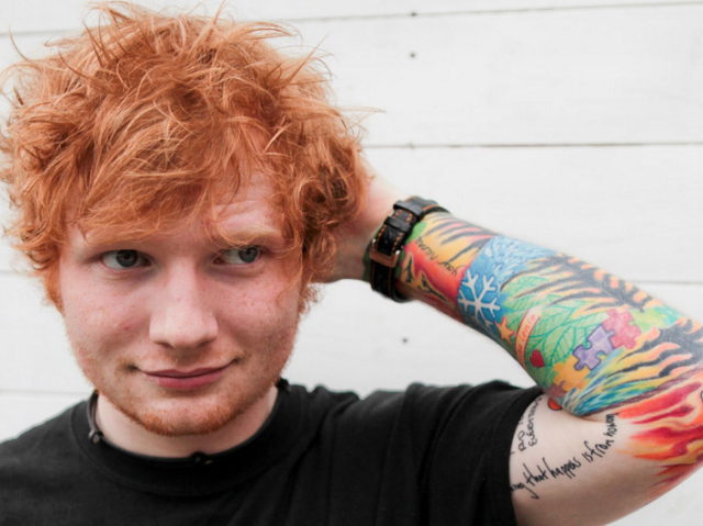 Ed Sheeran