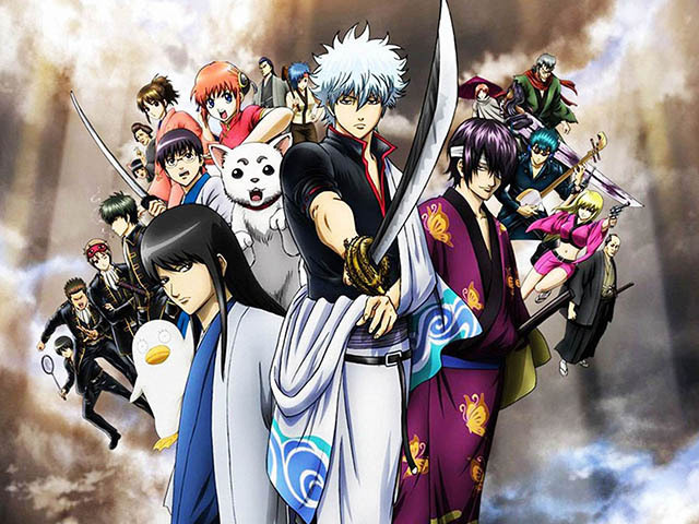 Gintama