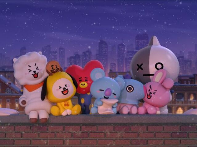 Quiz da Bt21! (nível médio)