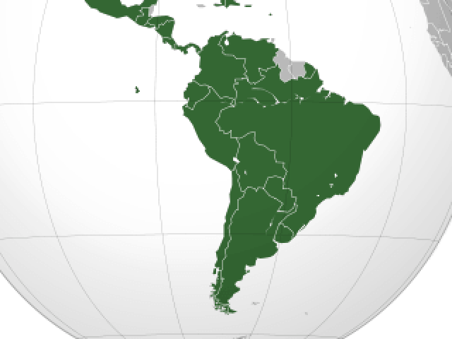 América do Sul e Central