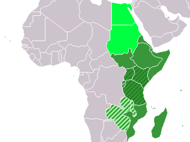 África Oriental