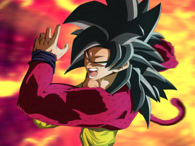 SSJ4