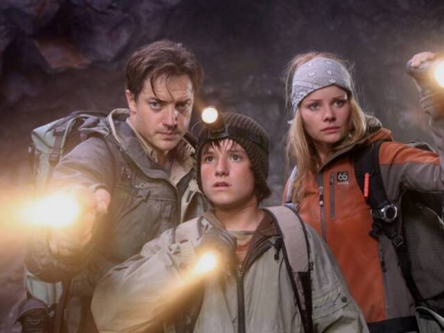Viagem ao Centro de Terra (2008)