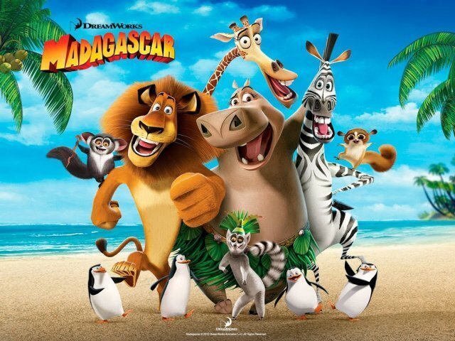 Madagascar (2005)