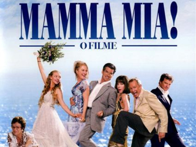 Mamma Mia (2008)