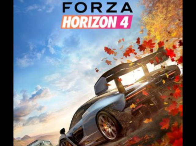 Forza Horizon 4