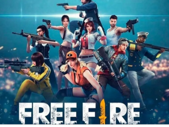 Free fire