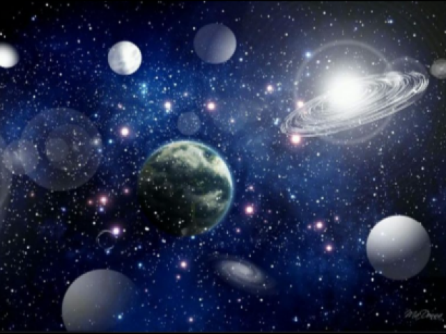 Você sabe tudo sobre o espaço sideral?