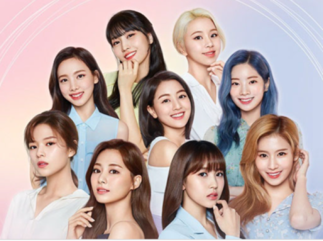 What is love (TWICE)