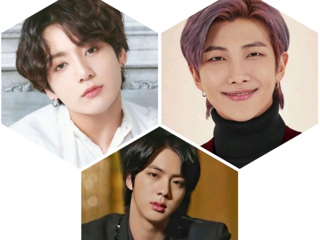 Foi enquadrada na última da hora, pois a música para o trio (JK, RM, e Jin) seria outra, composta por fundamentalmente por Nam Joon