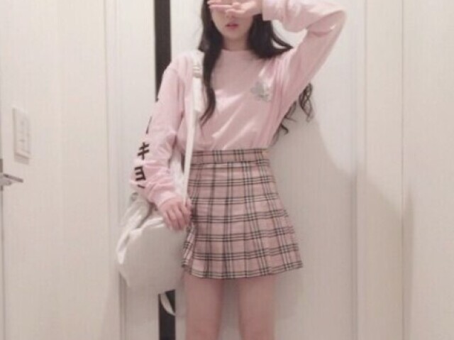 Kawaii girl