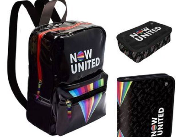 Now united