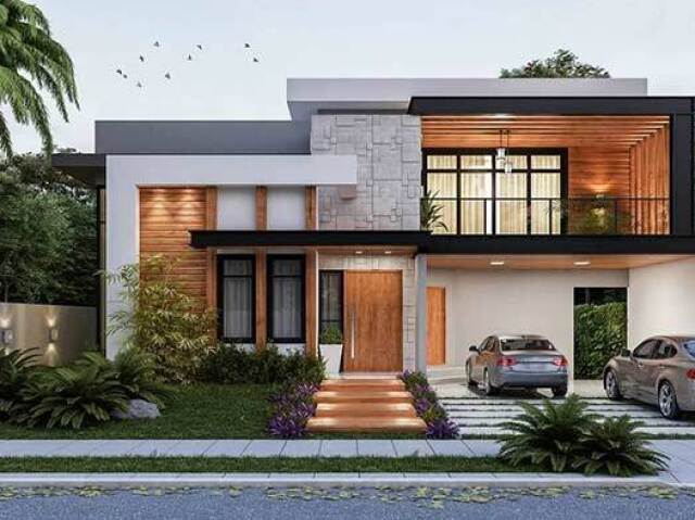 Monte sua casa e direi seu estilo