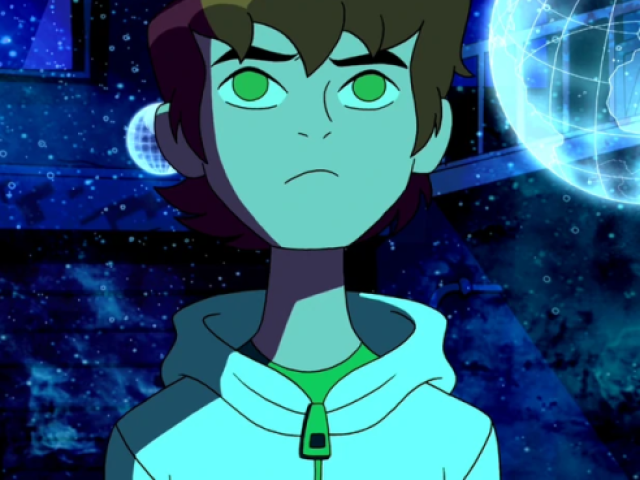 Ben Sem Omnitrix